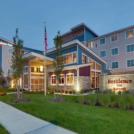 Residence Inn By Marriott Kingston Exteriör bild