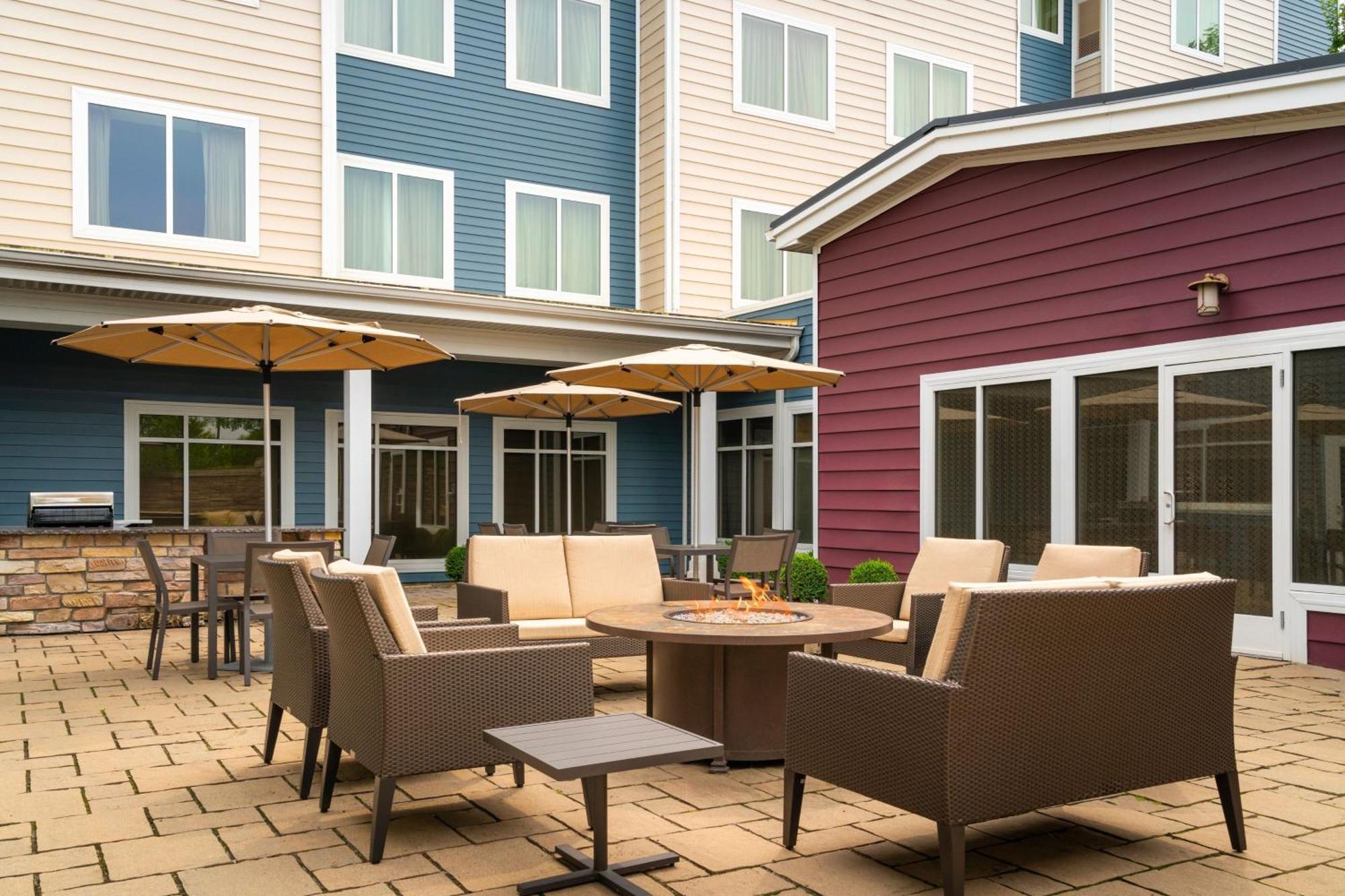 Residence Inn By Marriott Kingston Exteriör bild
