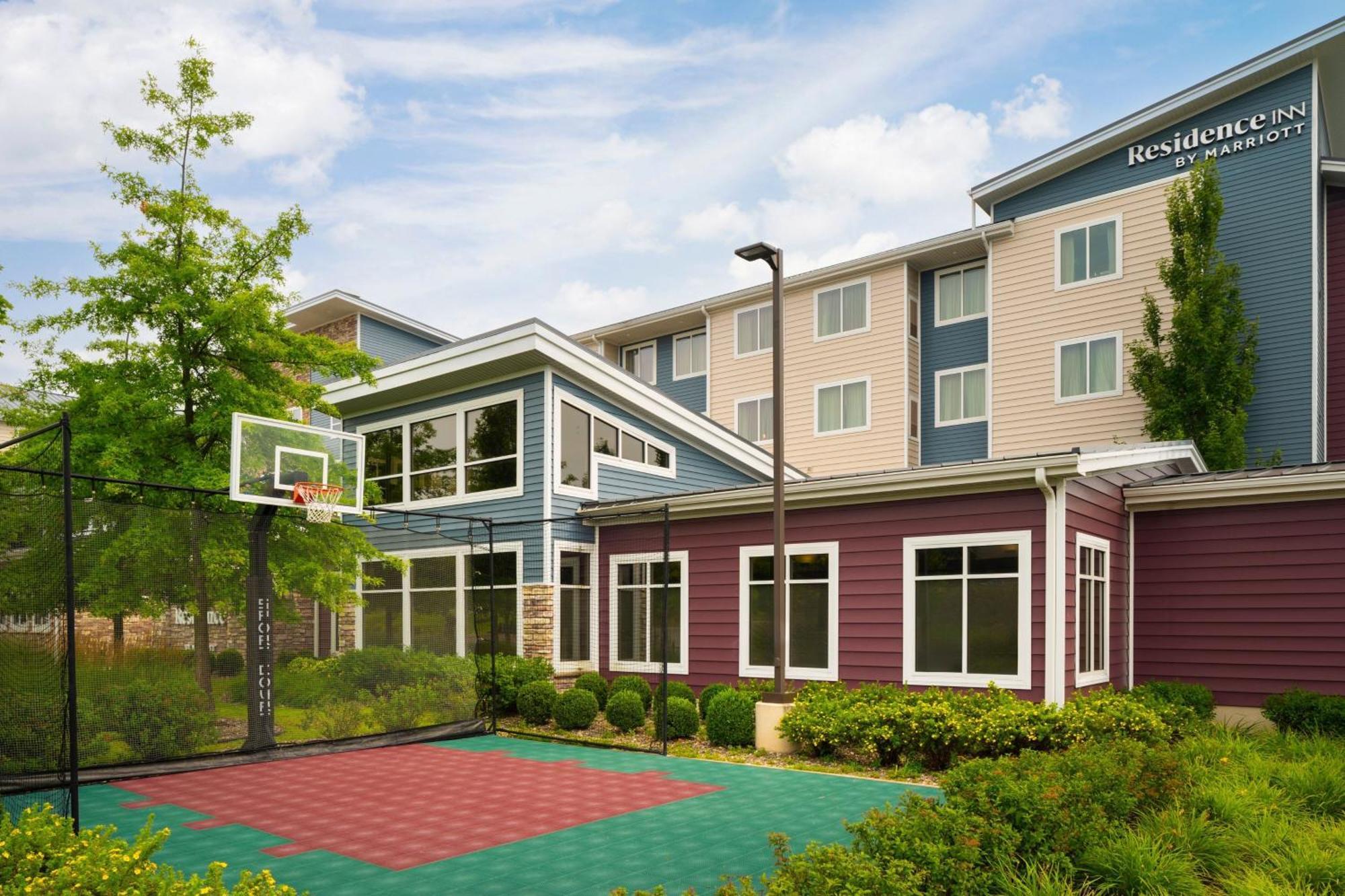 Residence Inn By Marriott Kingston Exteriör bild