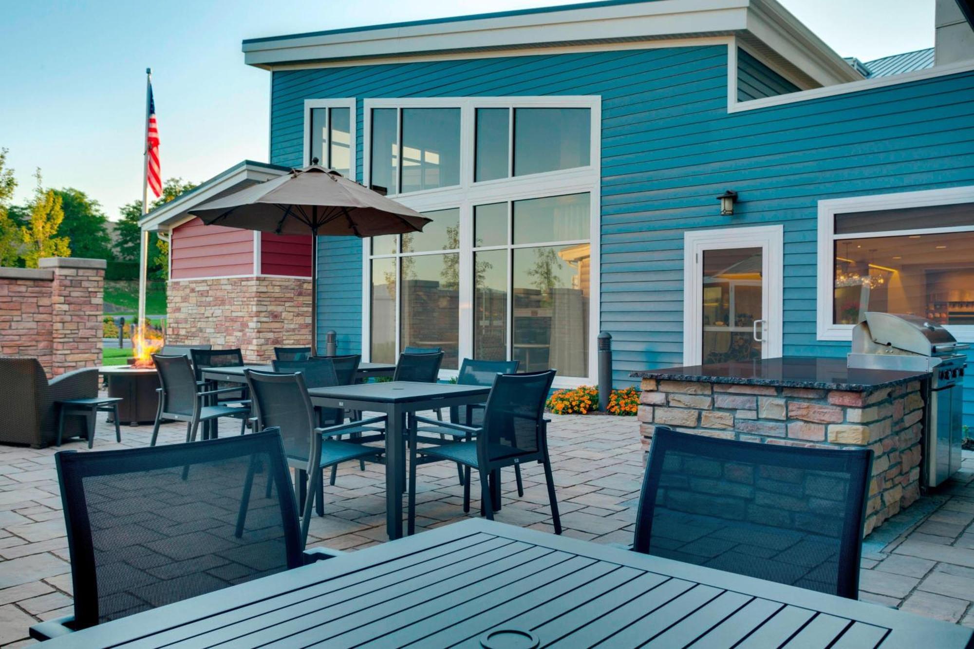 Residence Inn By Marriott Kingston Exteriör bild
