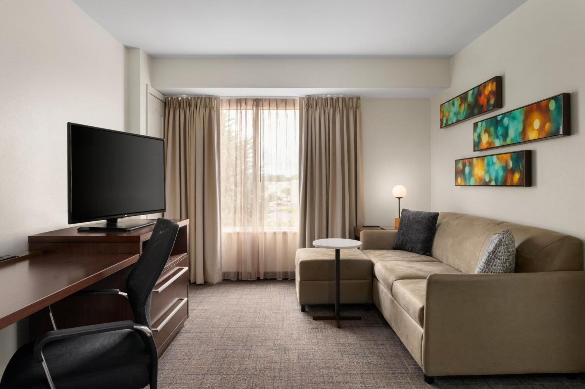 Residence Inn By Marriott Kingston Exteriör bild