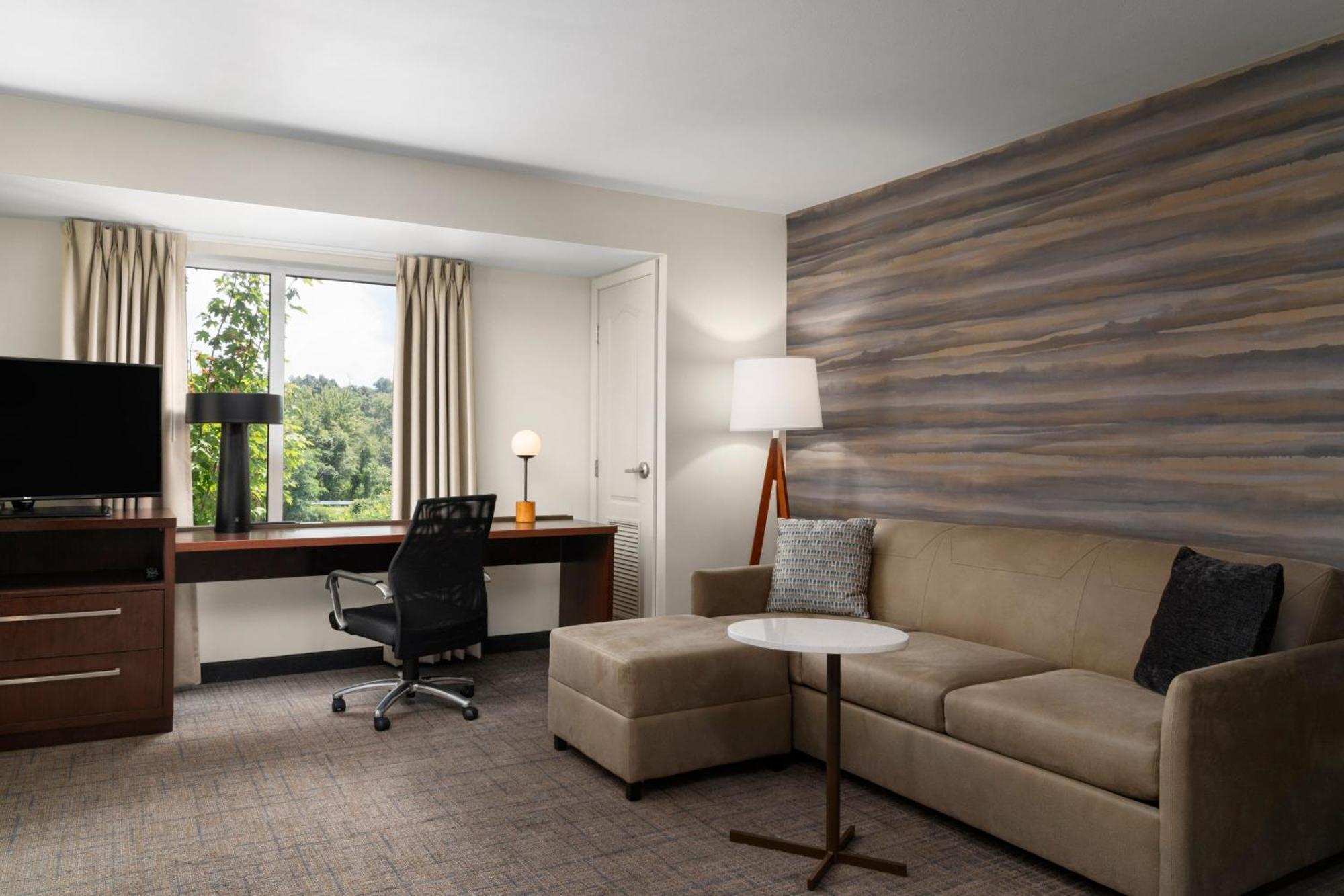 Residence Inn By Marriott Kingston Exteriör bild