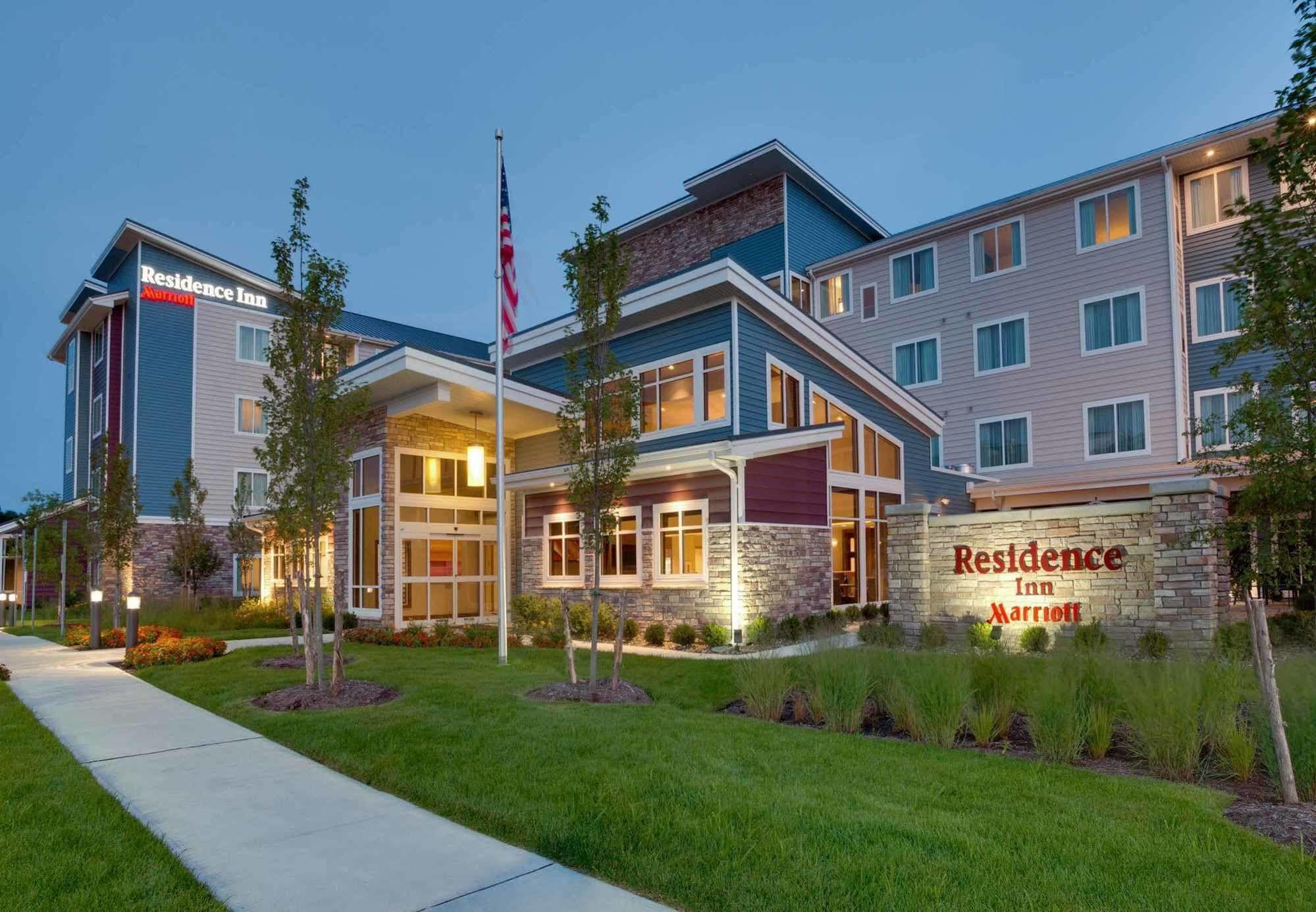 Residence Inn By Marriott Kingston Exteriör bild