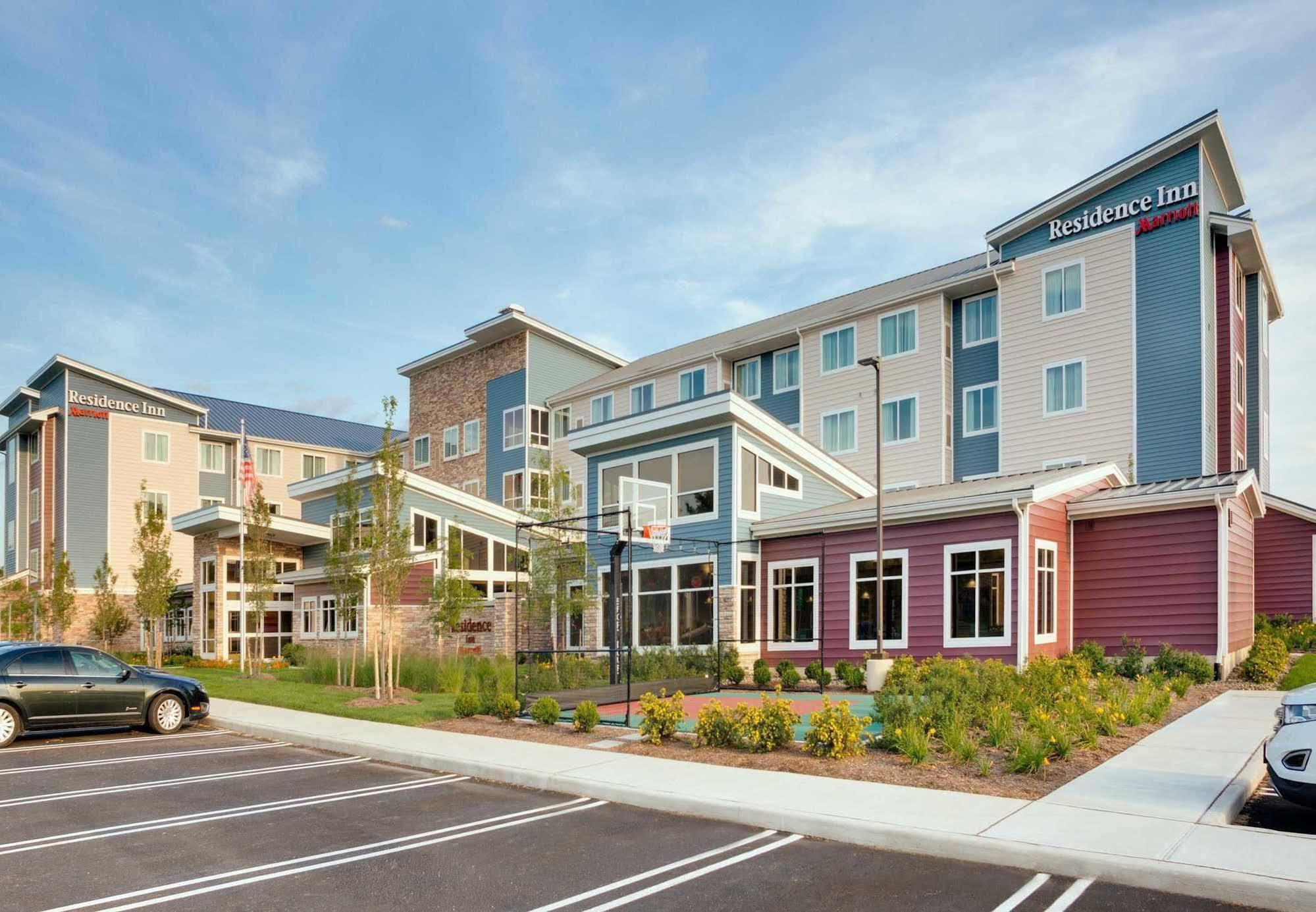 Residence Inn By Marriott Kingston Exteriör bild