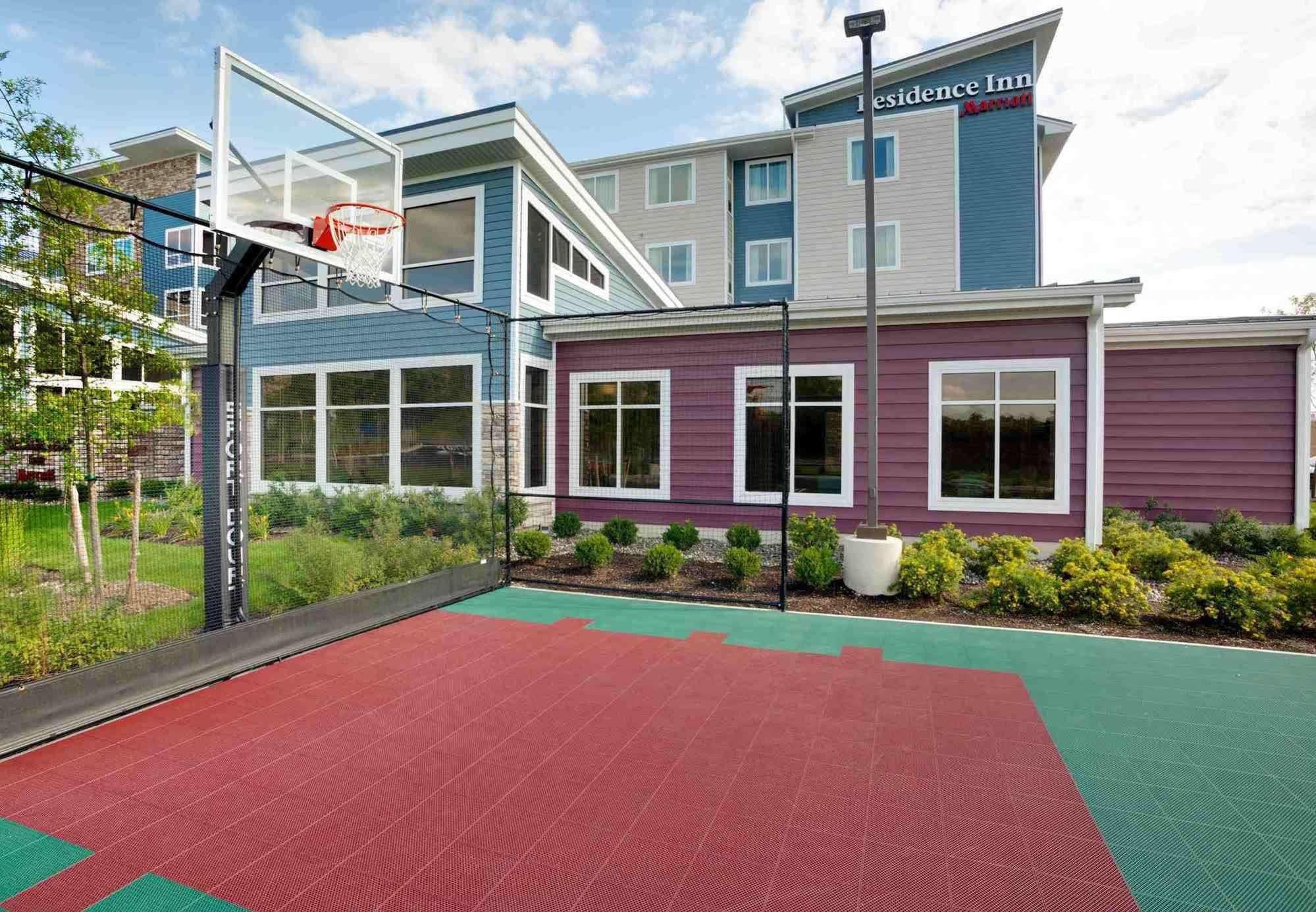 Residence Inn By Marriott Kingston Exteriör bild