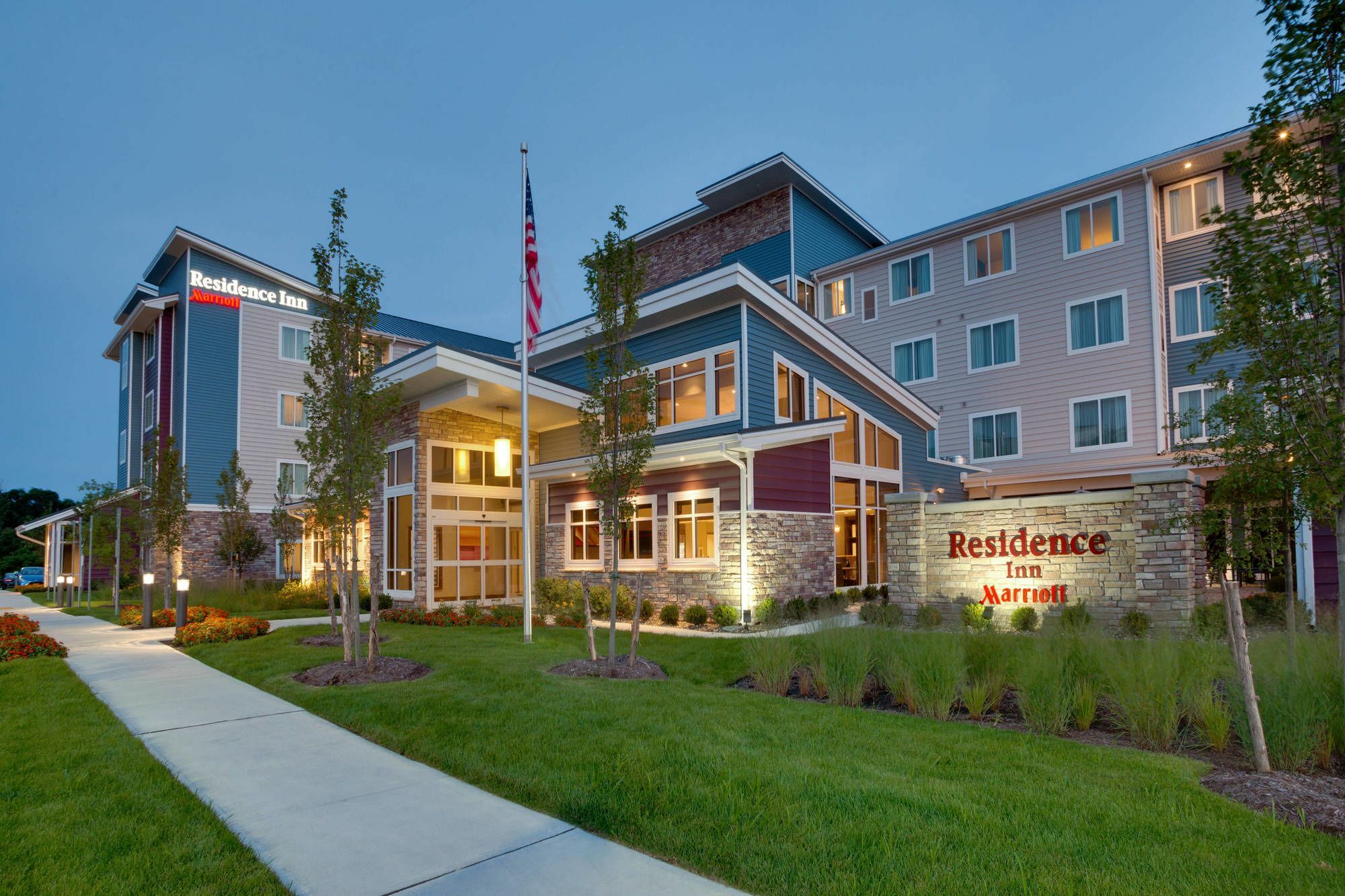 Residence Inn By Marriott Kingston Exteriör bild